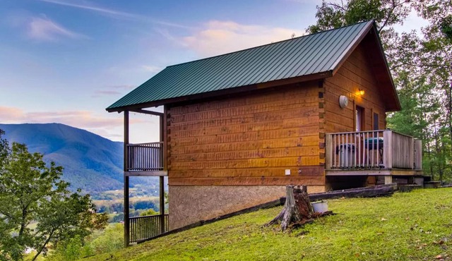 Hatcher's Mountain Cabin