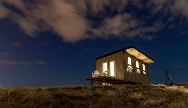 Hidden Haven tiny house in Swift Current