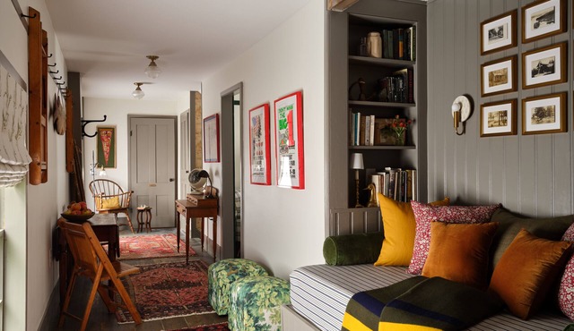 Historic, luxurious 2 bed 2 bath private suite in Lovell, 10 mins to Kezar Lake