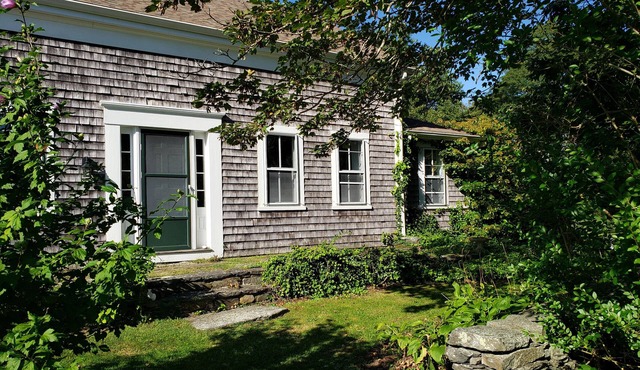 Historic Vacation Home
