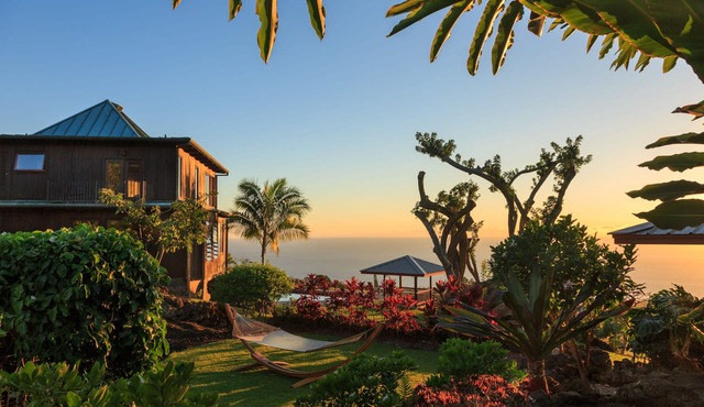 Holualoa Inn