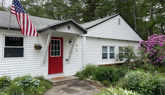 Home In Boothbay - Holiday Getaway