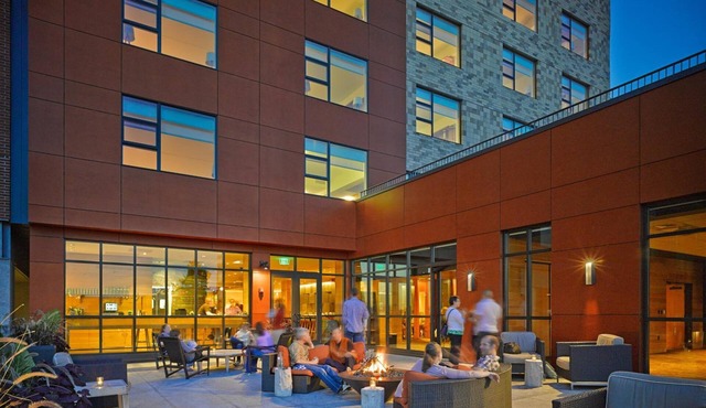 Hotel Vermont