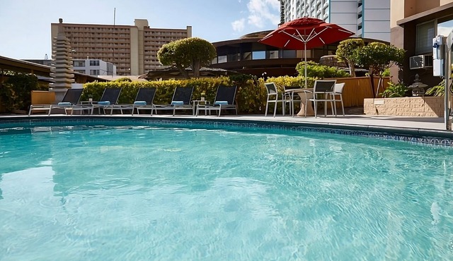 Ideal Location! 4 Convenient Units, Onsite Pool, Pet-Friendly Property