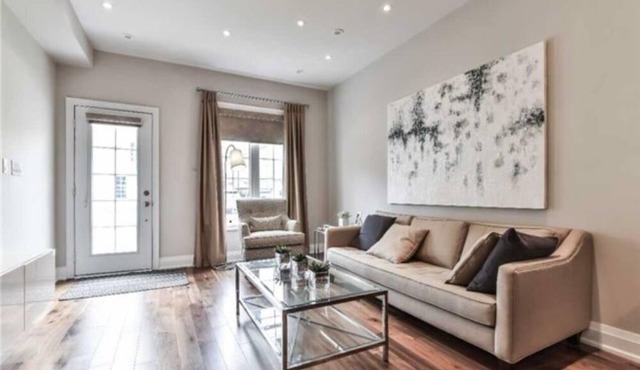 Immaculate 3Br+3Ba Executive Townhouse