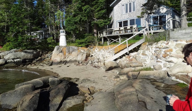 Island View Cottages - LIGHTHOUSE