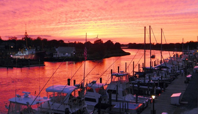 JUST RELEASED- OUTSTANDING- LEWES WATERFRONT CONDO- 2 BLOCKS TO THE BEACH