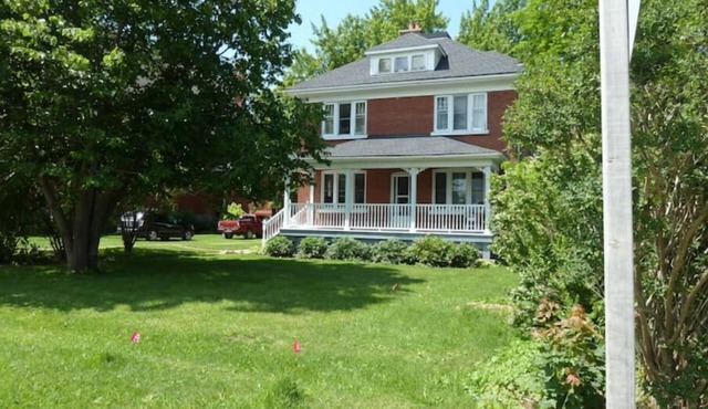 Kingsbridge in the Country, near Lake Huron in Goderich