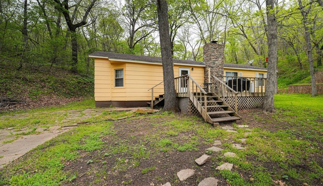 Lake Access, Firepit and Kayaks