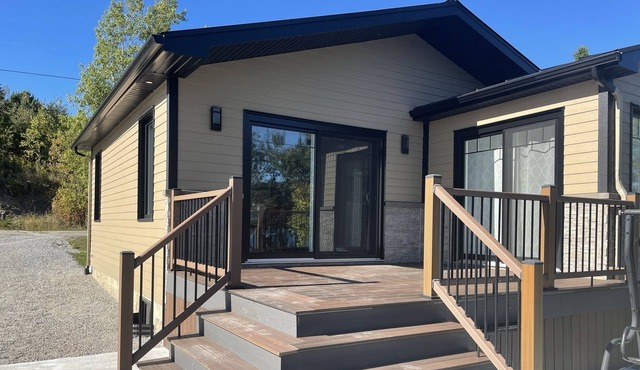 Lakeside cottage - Saint-Mathieu-de-Rioux