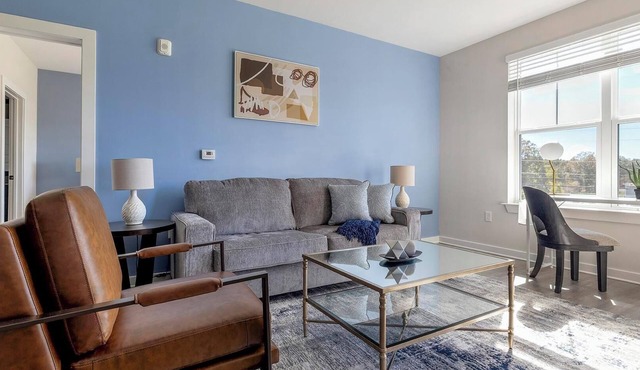 Landing | Spectacular 2BD, Gym, Clubhouse