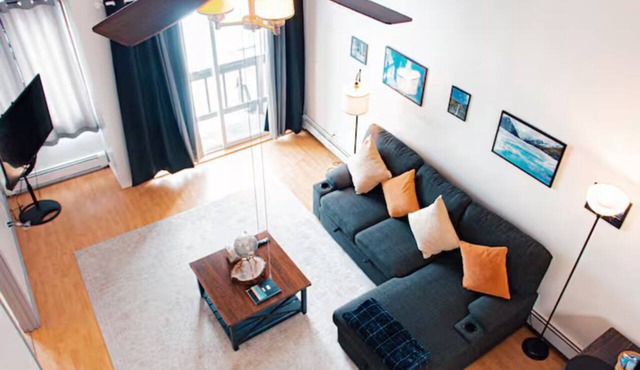 Loft View Apartment