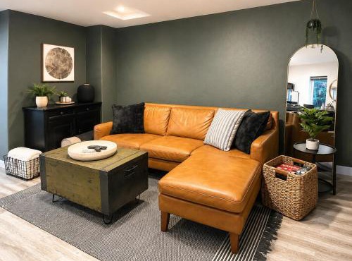 Luxury Cozy Studio Fireplace & Plush Bedding