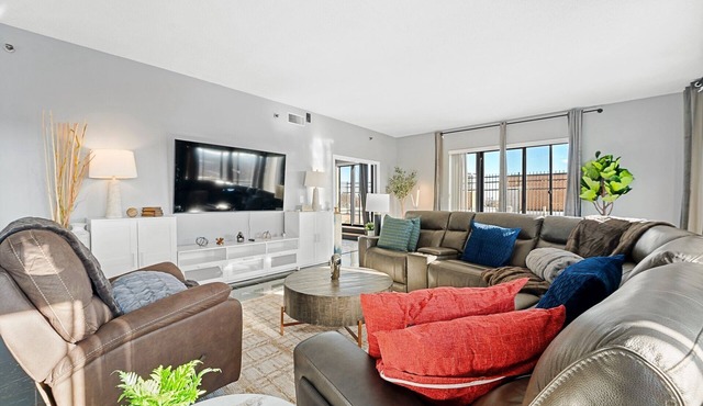 Luxury Massive Penthouse in Watertown
