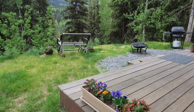 Luxury Space with Wilderness Views