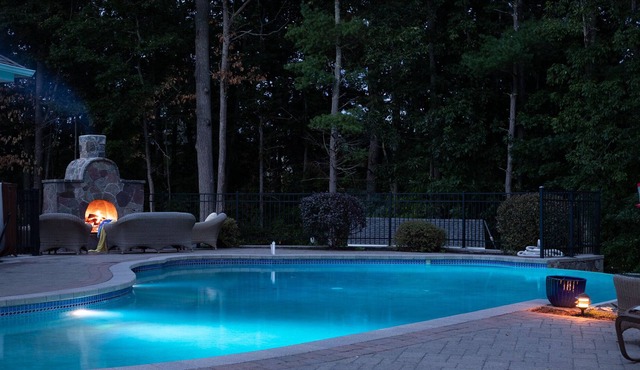 Magnificent Private Riverfront Estate in Maine, on 3.5 Acres