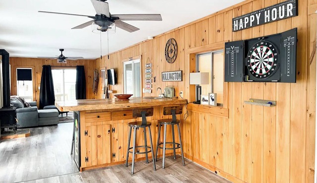 Maple Mountain Lodge - Skiing, Mountain Biking, Hiking and More