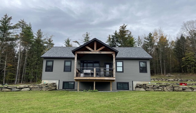 Maple ridge chalet