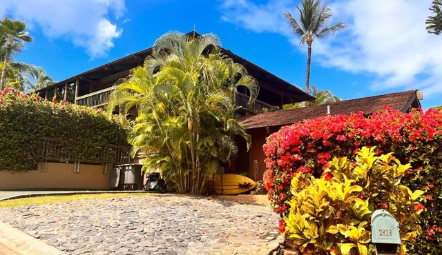 Maui What a Wonderful World Bed & Breakfast