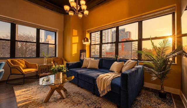 McCormick 2BR Family Retreat Near Museum Campus & Soldier Field