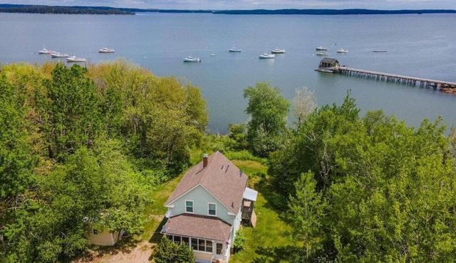 Milbridge Harbor View House