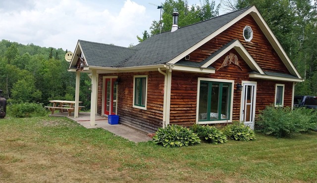 Millstream River Refuge. 25 private acres