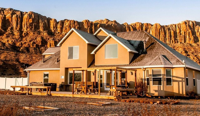 Moab Desert Home | 4 Bed, 2.5 Bath