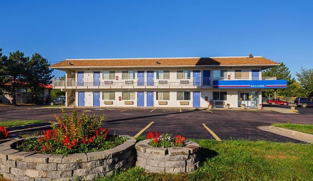 Motel 6-Mitchell, SD in Mitchell