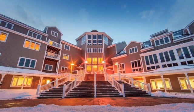 Mount Ascutney 1 Bedroom in Brownsville Vermont an IHG Holiday Inn Club Resort