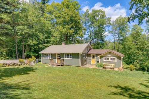 'Mount Pine' Summer Escape Near the Green Mtns!