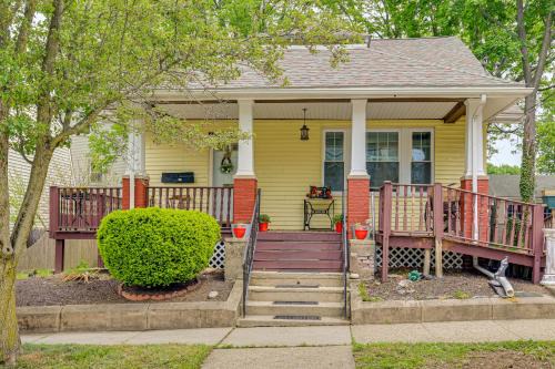 'Nana’s Tiny Flat' East Side Charmer Near Brown