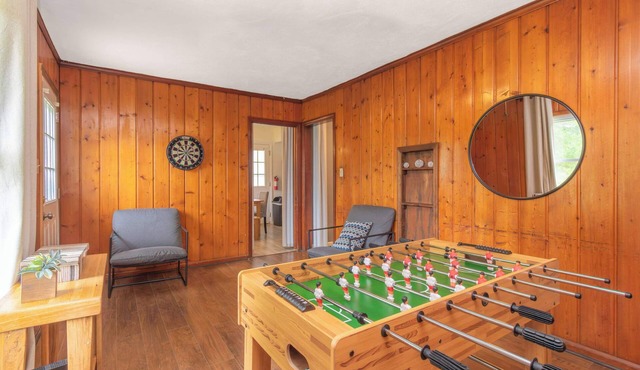 Near Fort Benning with Fenced Yard: Family Ranch Retreat