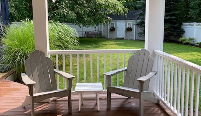 New Eastham Oceanside Guest Suite with Pool and Hot Tub