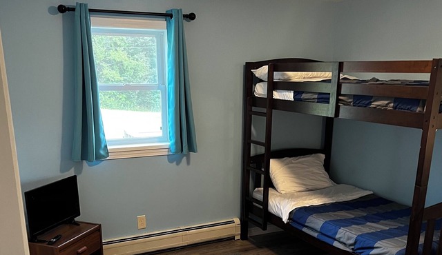 Newly Renovated Central Vermont Rental
