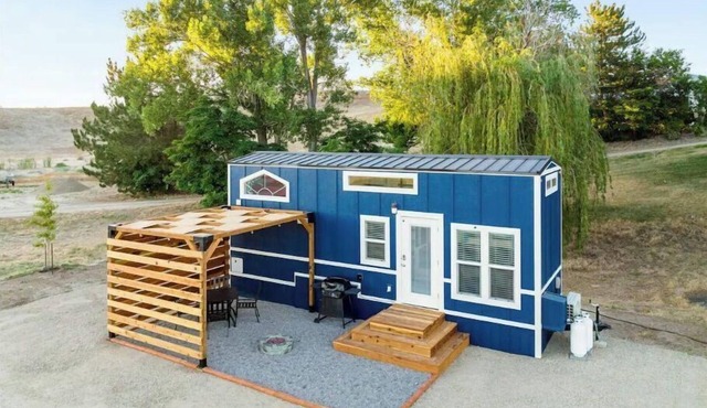 Oasis Tiny Home at Sand Hollow