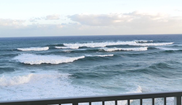 Ocean Front, Edge Of Cliff - Feel & See Every Crashing Wave From All Room
