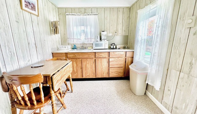 Oceanfront Cottage at Emery's Cottages