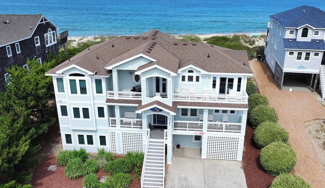 OCEANFRONT, Ocean Views, Pool, ELEV, H Tub, Dogs Welcome, CD1, A Great Place