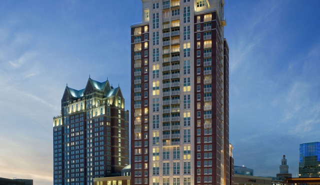 Omni Providence Hotel