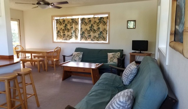 OPEN SEPTEMBER 3RD & DROPPED THE RATES! JUST STEPS TO THE BEACH ON SUNSET POINT! in Sunset Beach