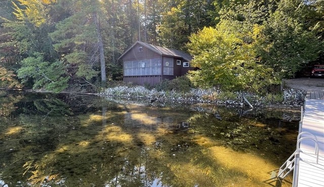 PEABODY POND SHOREFRONT
