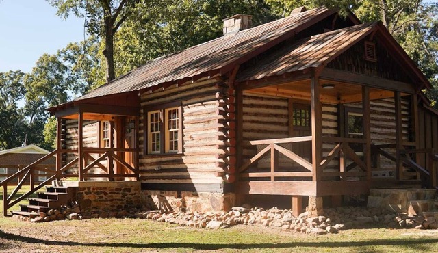 Peaceful cabin stay with easy access to MAJOR INTERNATIONAL SPORTING EVENT matches in Atlanta