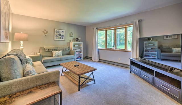 Peaceful Catskills Escape w/ Private Pool!
