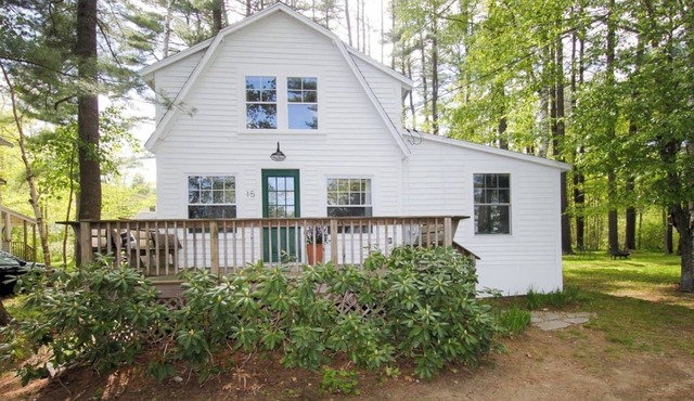 Peaceful Private Freeport 2 BR Home on the Ocean
