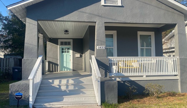 Perfect Master's Rental!