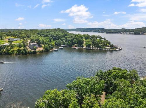 Pet Friendly A Frame w/Private Dock & Great Lake Views