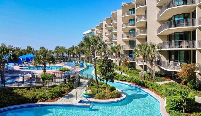 Phoenix On The Bay 1506 2 Bedroom Condo