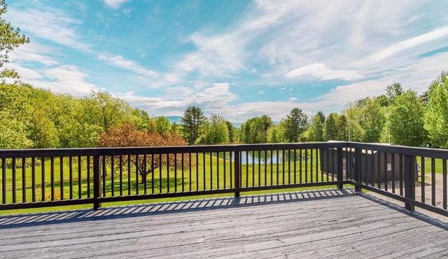Pleasant Pond Main House