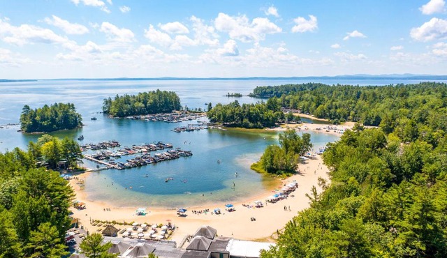 Point Sebago Resort