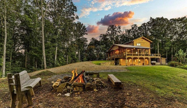 Pop`s Peak| Morganton, GA